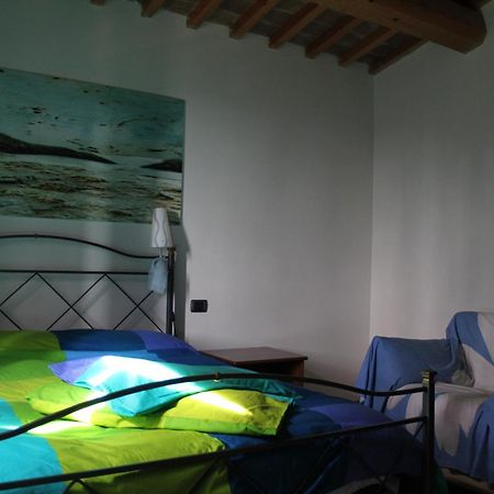 Agriturismo La Valle Del Vento Urbino Exterior foto