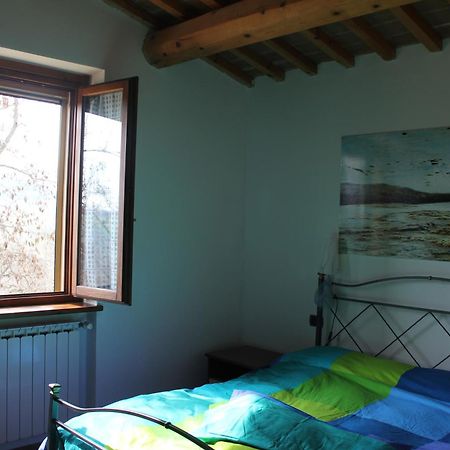 Agriturismo La Valle Del Vento Urbino Exterior foto