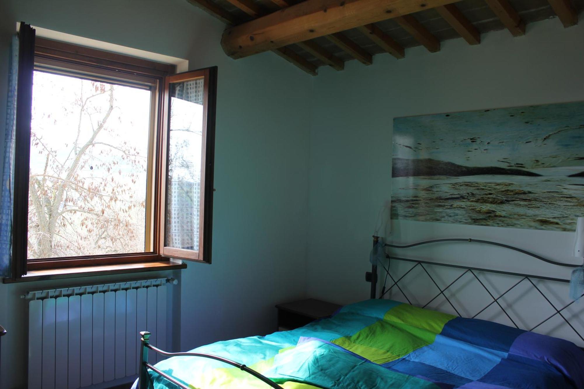 Agriturismo La Valle Del Vento Urbino Exterior foto