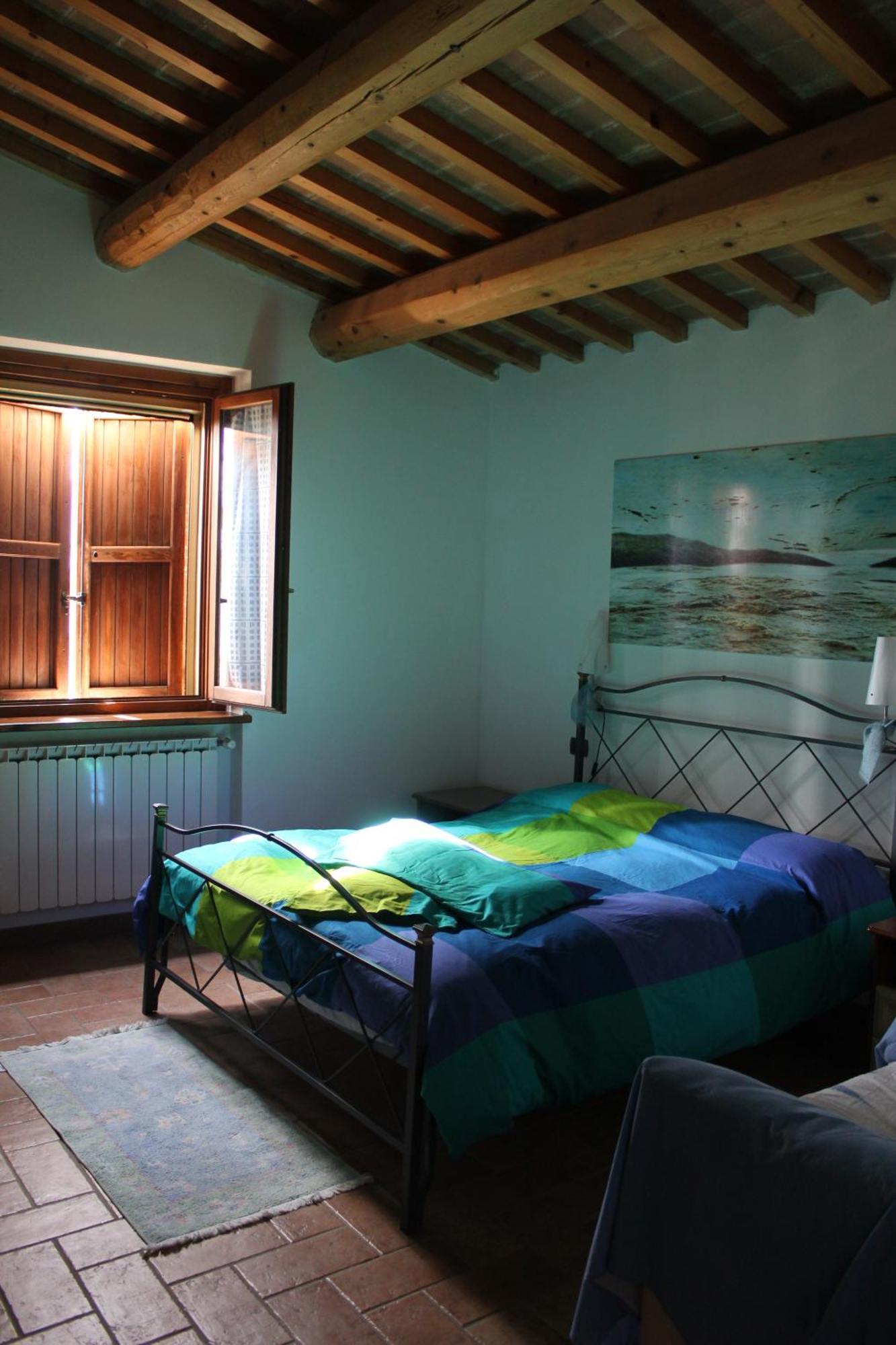Agriturismo La Valle Del Vento Urbino Exterior foto